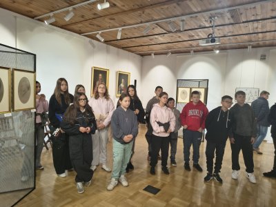  	Lekcje Muzealne w Izbie Tradycji Ziemi Wojsławickiej